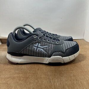Kuru Quantum Women's Size 7.5 Wide Grey Running Training Sneakers Shoes